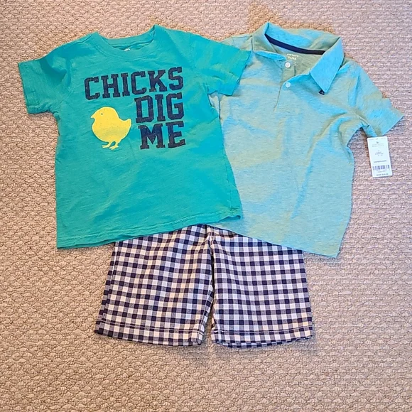 Carters Bundle - Picture 1 of 6